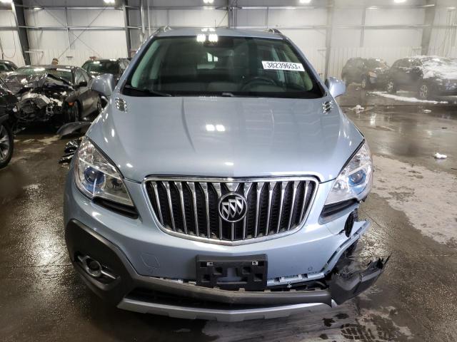 Photo 5 from auction – 2013 BUICK ENCORE PRE with VIN KL4CJHSBXDB071041