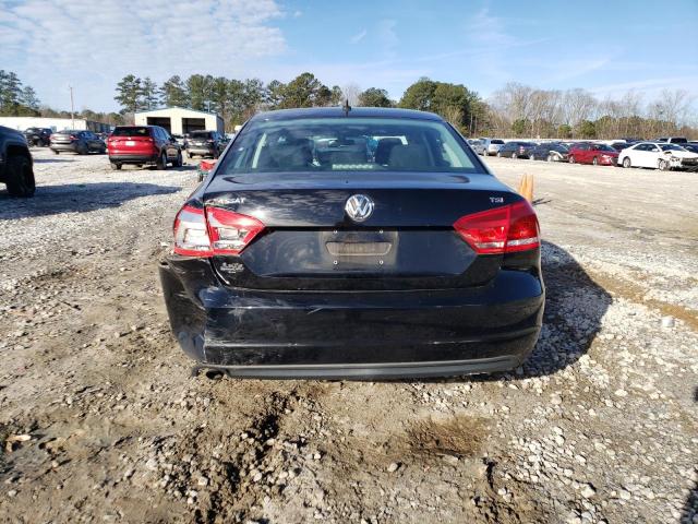 Photo 6 from auction – 2015 VOLKSWAGEN PASSAT S with VIN 1VWAT7A36FC040696