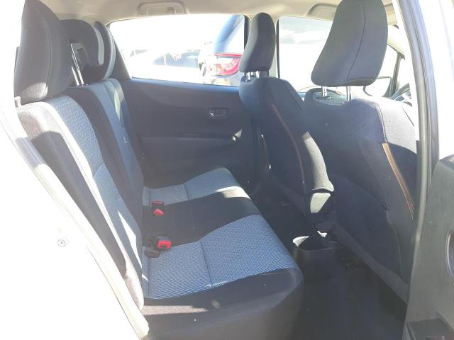 Photo 10 from auction – 2012 TOYOTA YARIS with VIN JTDKTUD3XCD507741
