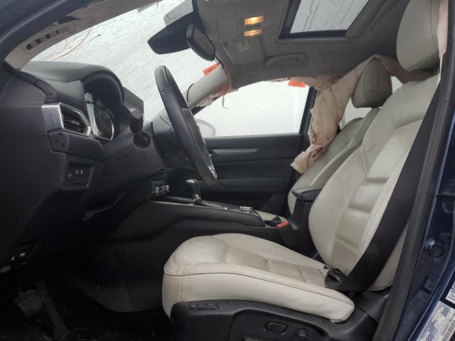 Photo 7 from auction – 2022 MAZDA CX-5 PREFE with VIN JM3KFBCM1N1550589