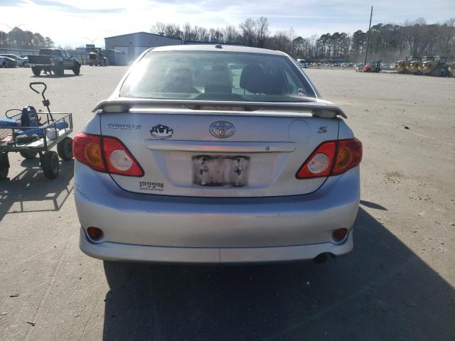 Photo 6 from auction – 2010 TOYOTA COROLLA BA with VIN 2T1BU4EE6AC429708