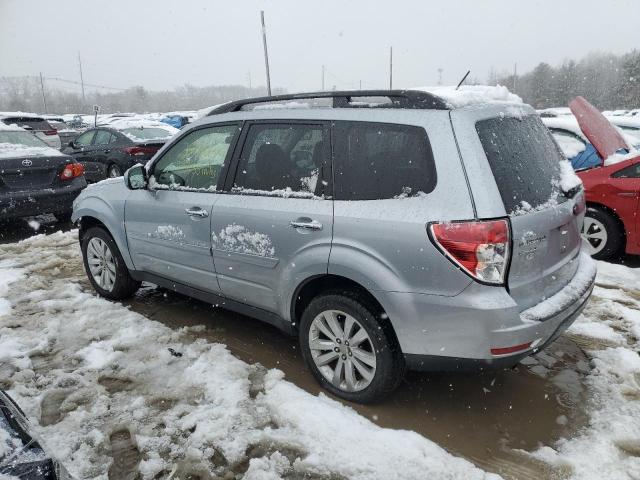 Photo 2 from auction – 2012 SUBARU FORESTER 2 with VIN JF2SHADC4CH425045