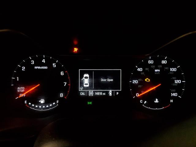 Photo 9 from auction – 2021 CHEVROLET TRAILBLAZE with VIN KL79MNSL5MB023362