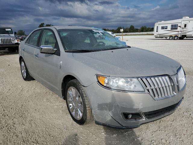 Photo 4 from auction – 2010 LINCOLN MKZ with VIN 3LNHL2JC2AR753511