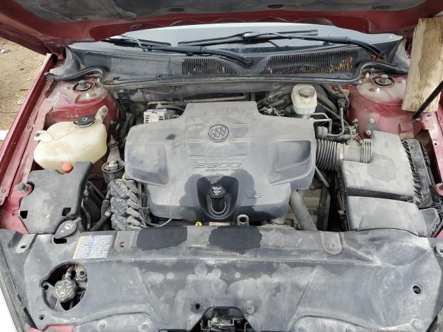 Photo 11 from auction – 2006 BUICK LUCERNE CX with VIN 1G4HD57226U174807