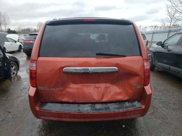 Photo 6 from auction – 2008 DODGE GRAND CARA with VIN 2D8HN44H18R808484