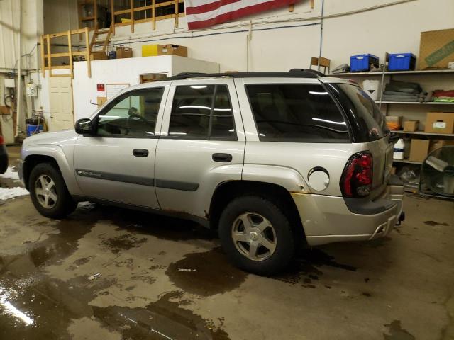 Photo 2 from auction – 2004 CHEVROLET TRAILBLAZE with VIN 1GNDT13S042445755