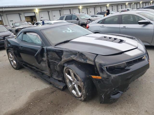 Photo 4 from auction – 2014 CHEVROLET CAMARO 2SS with VIN 2G1FK1EJ5E9208229