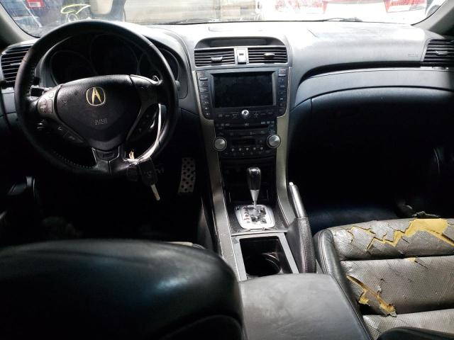 Photo 8 from auction – 2007 ACURA TL TYPE S with VIN 19UUA76577A047073