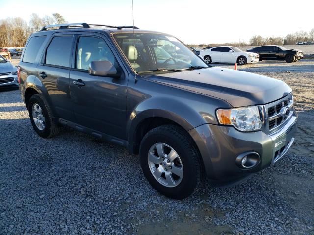 Photo 4 from auction – 2012 FORD ESCAPE LIM with VIN 1FMCU0E75CKC63970