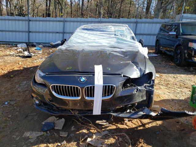 Photo 5 from auction – 2016 BMW 535 I with VIN WBA5B1C5XGG129231