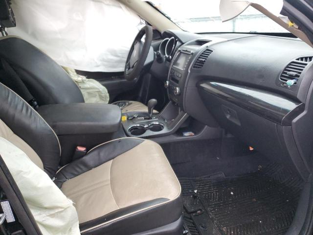 Photo 7 from auction – 2011 KIA SORENTO EX with VIN 5XYKUDA25BG087671