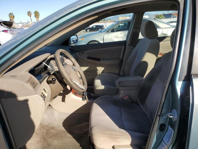 Photo 7 from auction – 2006 TOYOTA COROLLA CE with VIN 1NXBR32E66Z636864