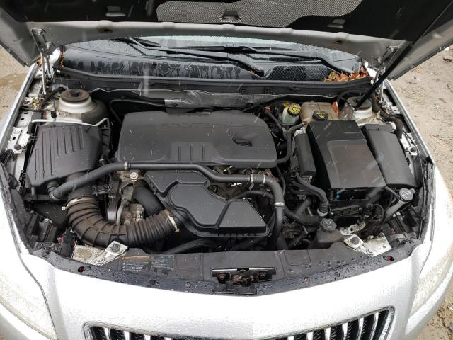 Photo 11 from auction – 2011 BUICK REGAL CXL with VIN 2G4GP5ECXB9182840