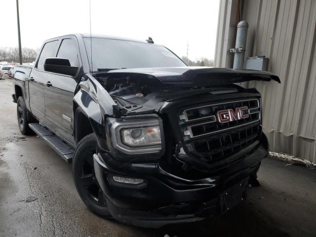 Photo 4 from auction – 2017 GMC SIERRA K15 with VIN 3GTU2MEC8HG197609