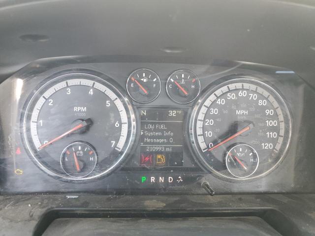 Photo 9 from auction – 2009 DODGE RAM 1500 with VIN 1D3HV13T39S703875
