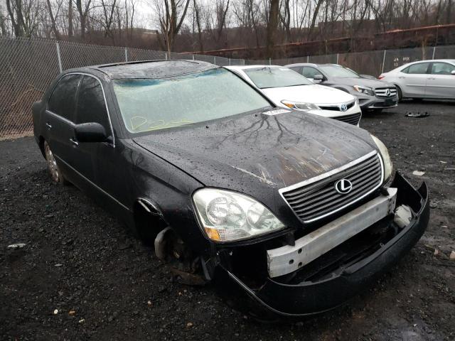 Photo 4 from auction – 2003 LEXUS LS 430 with VIN JTHBN30F530121612