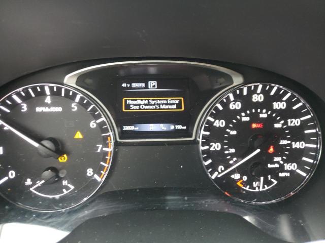 Photo 9 from auction – 2020 NISSAN PATHFINDER with VIN 5N1DR2CM5LC587165