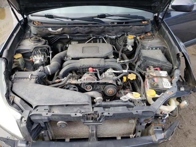 Снимка 12 от търг – 2011 SUBARU OUTBACK 2. с VIN 4S4BRBKC2B3392963
