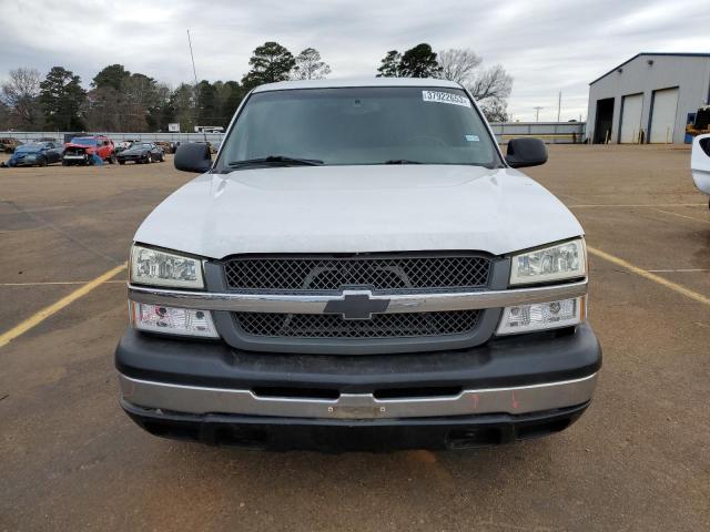 Photo 5 from auction – 2005 CHEVROLET SILVERADO with VIN 2GCEC13T551356819