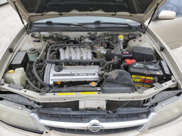 Photo 11 from auction – 1997 NISSAN MAXIMA GLE with VIN JN1CA21D7VT842754