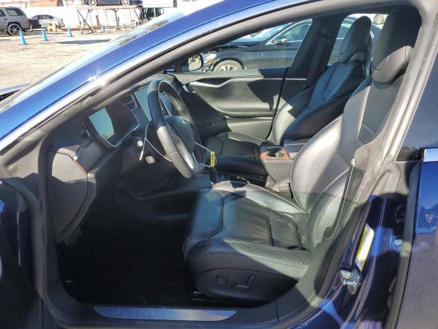 Photo 7 from auction – 2017 TESLA MODEL S with VIN 5YJSA1E25HF189554
