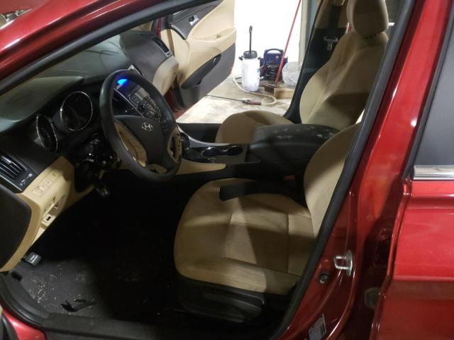Photo 7 from auction – 2011 HYUNDAI SONATA GLS with VIN 5NPEB4AC9BH152896