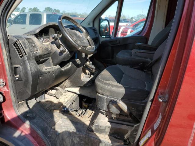 Photo 7 from auction – 2015 RAM PROMASTER with VIN 3C6URVJG2FE520613