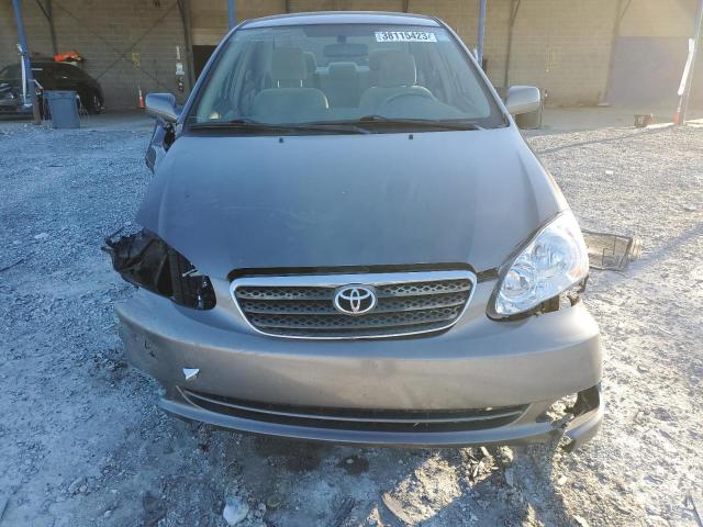 Photo 5 from auction – 2007 TOYOTA COROLLA CE with VIN 1NXBR32E17Z915642