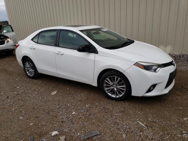 Photo 4 from auction – 2014 TOYOTA COROLLA L with VIN 2T1BURHE2EC175753