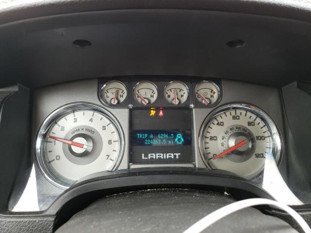 Photo 9 from auction – 2010 FORD F150 SUPER with VIN 1FTFW1CV7AFD84816