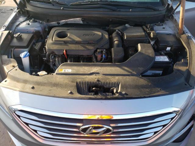 Photo 11 from auction – 2017 HYUNDAI SONATA SE with VIN 5NPE24AF0HH475950