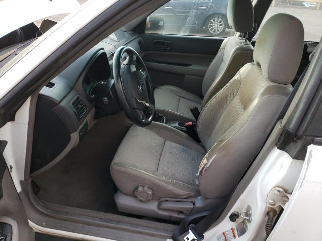 Photo 7 from auction – 2004 SUBARU FORESTER 2 with VIN JF1SG63604G716777