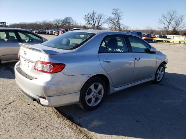 Photo 3 from auction – 2013 TOYOTA COROLLA BA with VIN 5YFBU4EE7DP149834