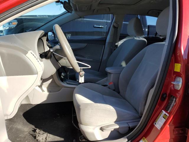 Photo 7 from auction – 2010 TOYOTA COROLLA BA with VIN 2T1BU4EE5AC471478