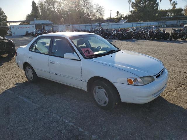 Photo 4 from auction – 1998 TOYOTA COROLLA with VIN 1NXBR18E5WZ107840