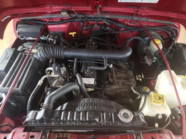 Photo 11 from auction – 1998 JEEP WRANGLER with VIN 1J4FY19S6WP787284