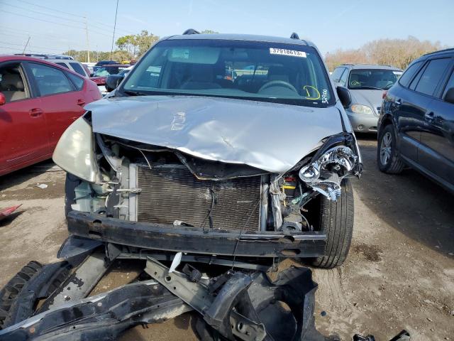 Photo 5 from auction – 2005 TOYOTA SIENNA CE with VIN 5TDZA23C05S329100