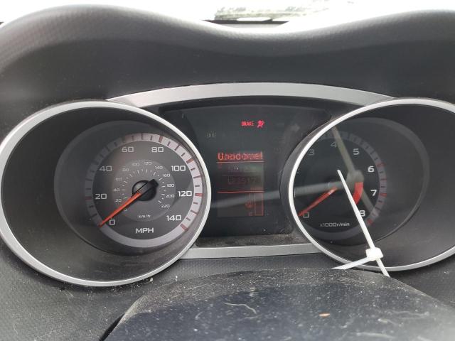 Photo 9 from auction – 2008 MITSUBISHI OUTLANDER with VIN JA4MT31XX8Z014186