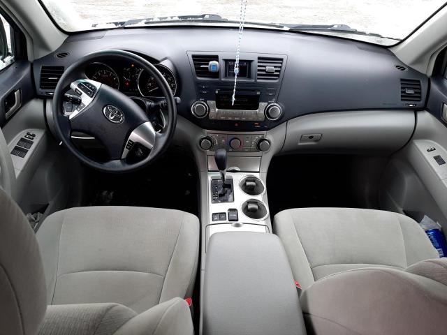 Photo 8 from auction – 2011 TOYOTA HIGHLANDER with VIN 5TDBK3EH0BS090138