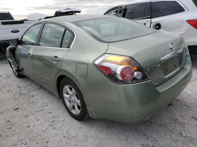 Photo 2 from auction – 2007 NISSAN ALTIMA 2.5 with VIN 1N4AL21EX7N472498