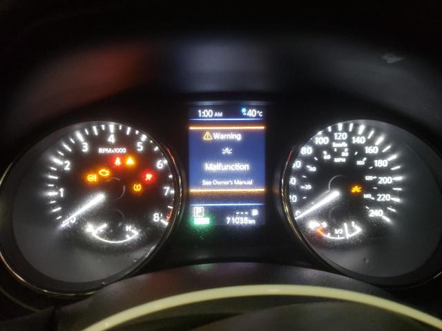 Photo 9 from auction – 2020 NISSAN ROGUE S with VIN 5N1AT2MT3LC774558