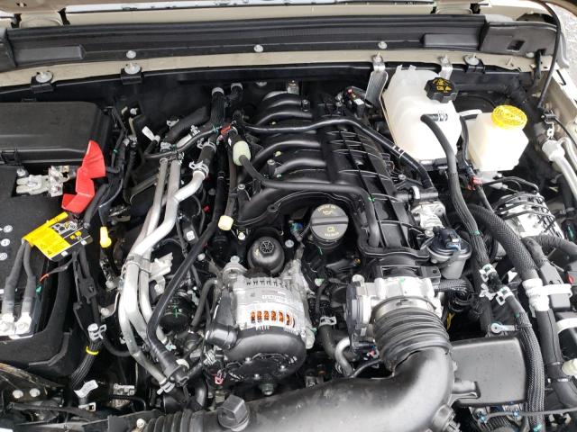 Photo 11 from auction – 2022 JEEP GLADIATOR with VIN 1C6HJTFG8NL163210