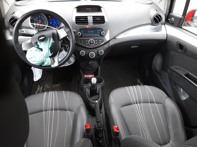 Photo 8 from auction – 2014 CHEVROLET SPARK LS with VIN KL8CA6S97EC570035