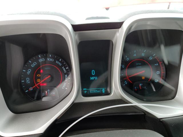 Photo 9 from auction – 2012 CHEVROLET CAMARO 2SS with VIN 2G1FK1EJ4C9183384