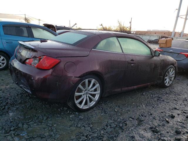 Photo 3 from auction – 2010 INFINITI G37 BASE with VIN JN1CV6FE5AM352430