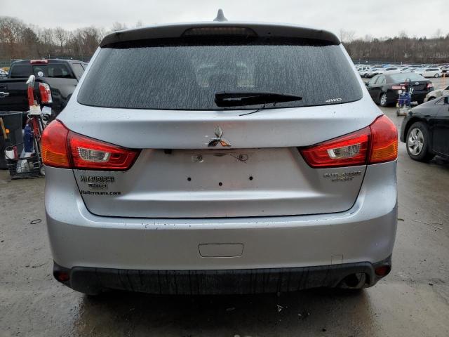Photo 6 from auction – 2017 MITSUBISHI OUTLANDER with VIN JA4AR3AU4HZ045649