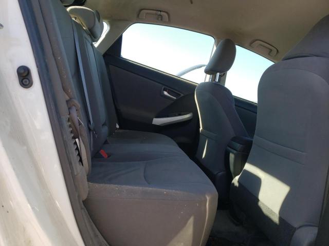 Photo 10 from auction – 2014 TOYOTA PRIUS with VIN JTDKN3DUXE1814067