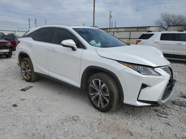 Photo 4 from auction – 2019 LEXUS RX 350 BAS with VIN 2T2ZZMCA1KC137977