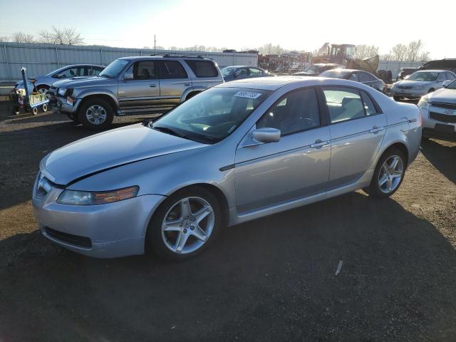 Photo 1 from auction – 2005 ACURA TL with VIN 19UUA66215A046384